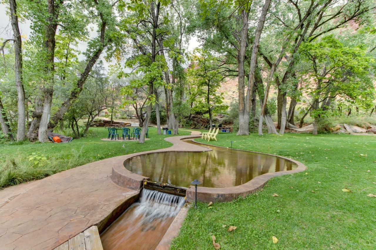 Апартаменти Moab Springs Ranch 7 Екстер'єр фото